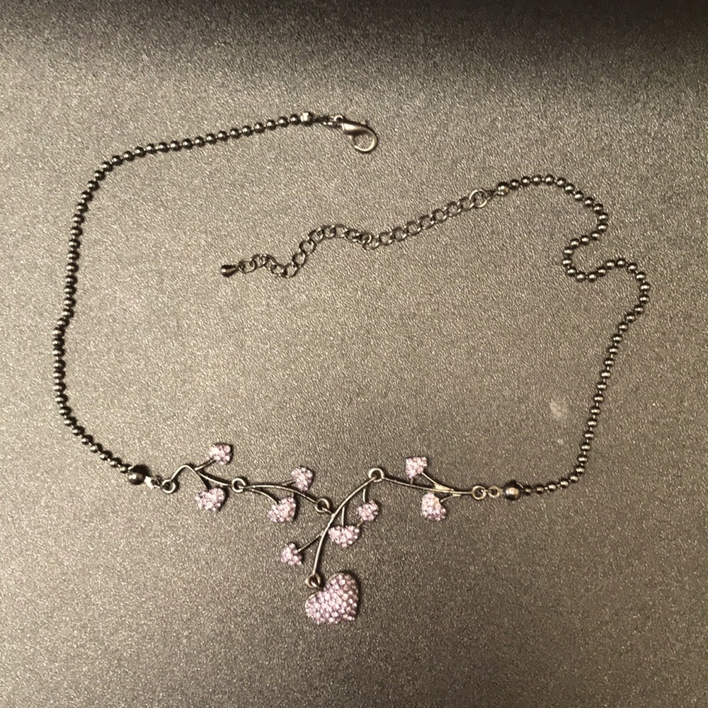Custom jewelry necklace